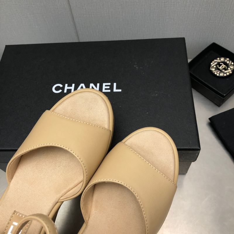 Chanel Sandals